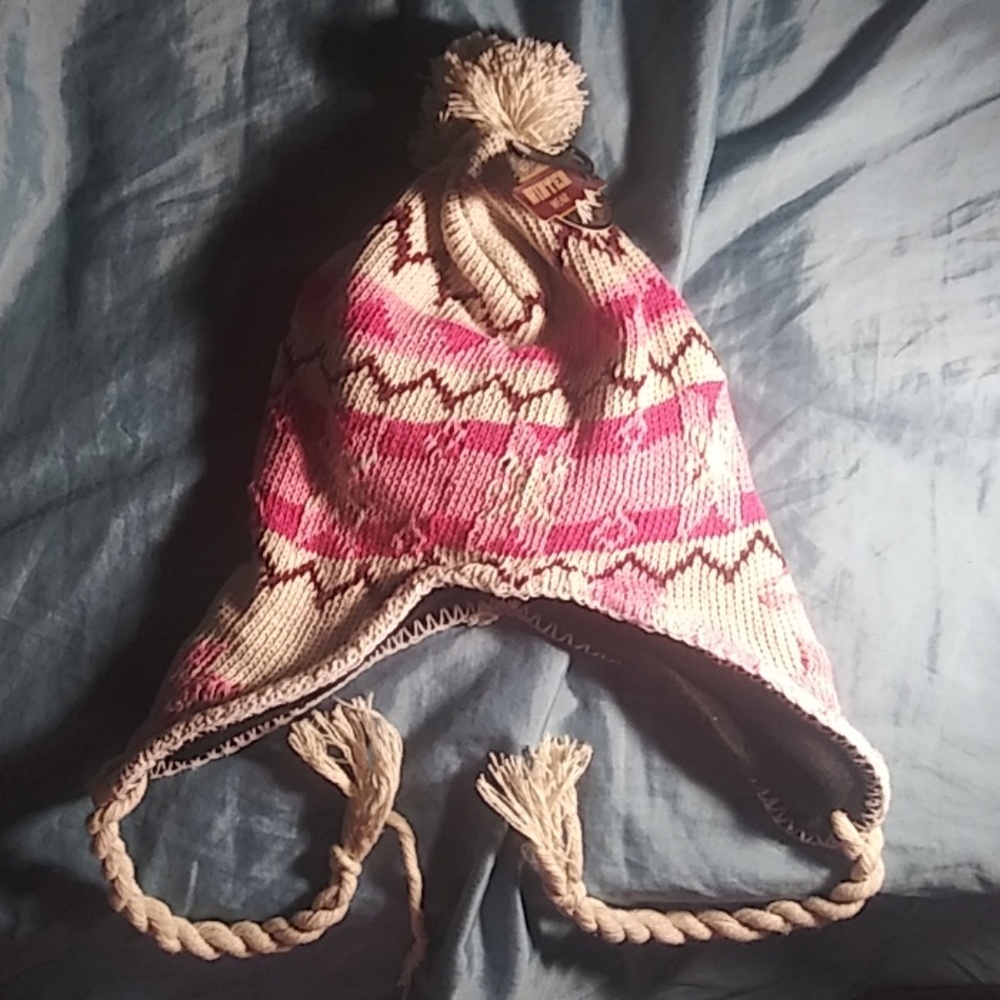 Winter Wear knit hat